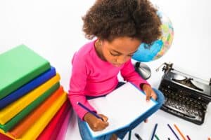 wonderland preschool grade r writing