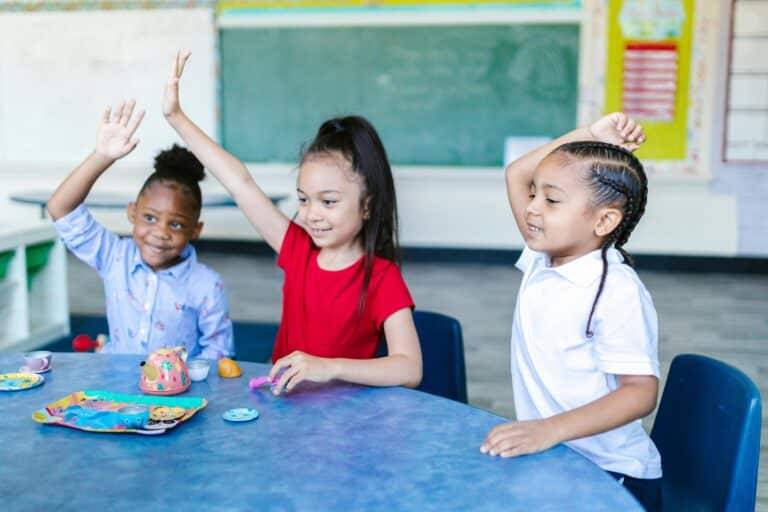 preschool class