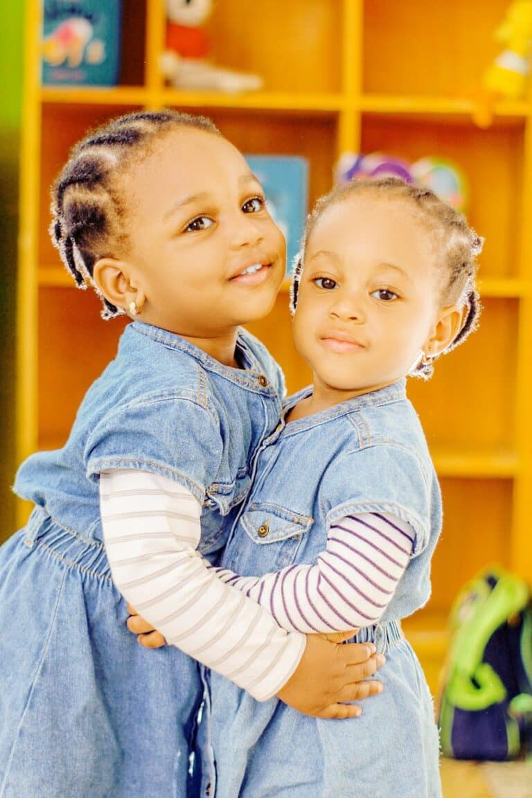 toddlers in class