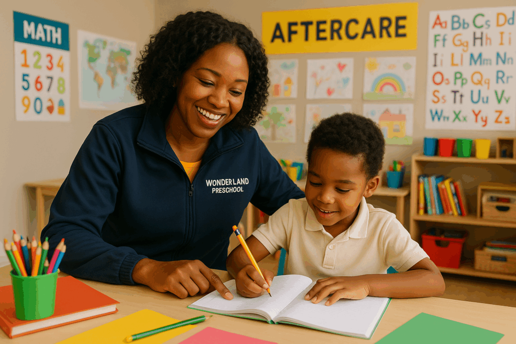 Aftercare in Pretoria: Balancing Work and Parenting with Confidence 3